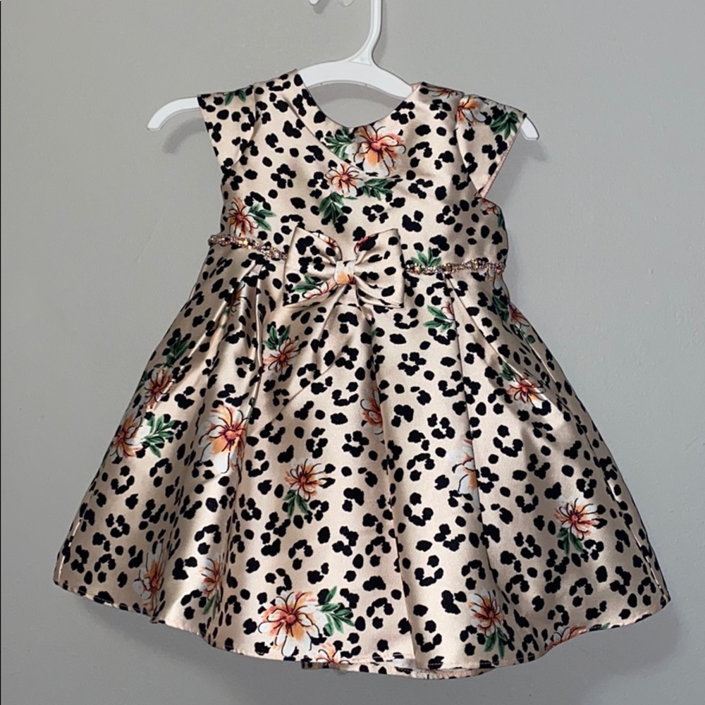 Formal baby girl dress